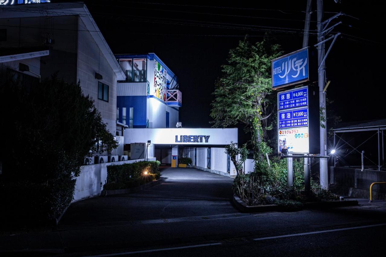 Hotel Liberty Matsuyama (Adults Only) Matsuyama (Ehime) Exterior foto