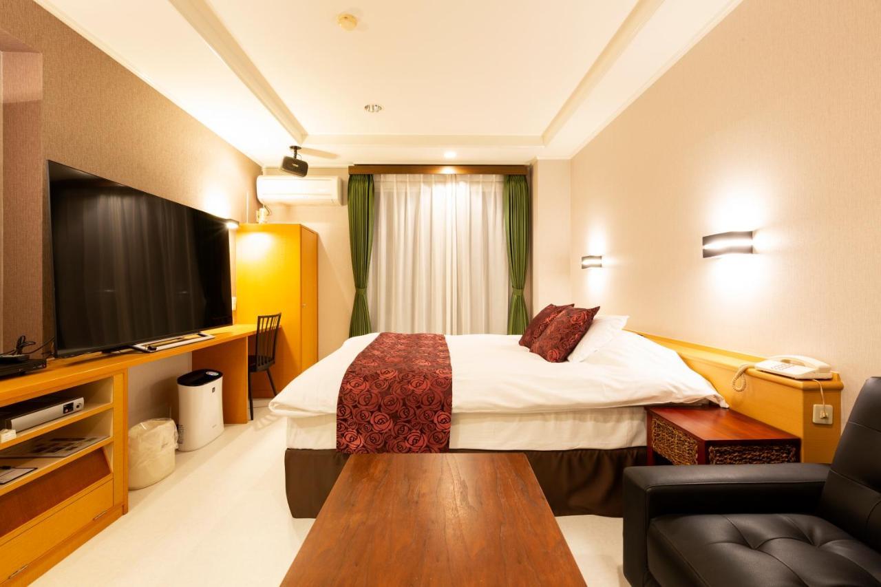 Hotel Liberty Matsuyama (Adults Only) Matsuyama (Ehime) Exterior foto