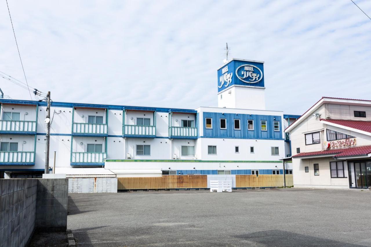 Hotel Liberty Matsuyama (Adults Only) Matsuyama (Ehime) Exterior foto