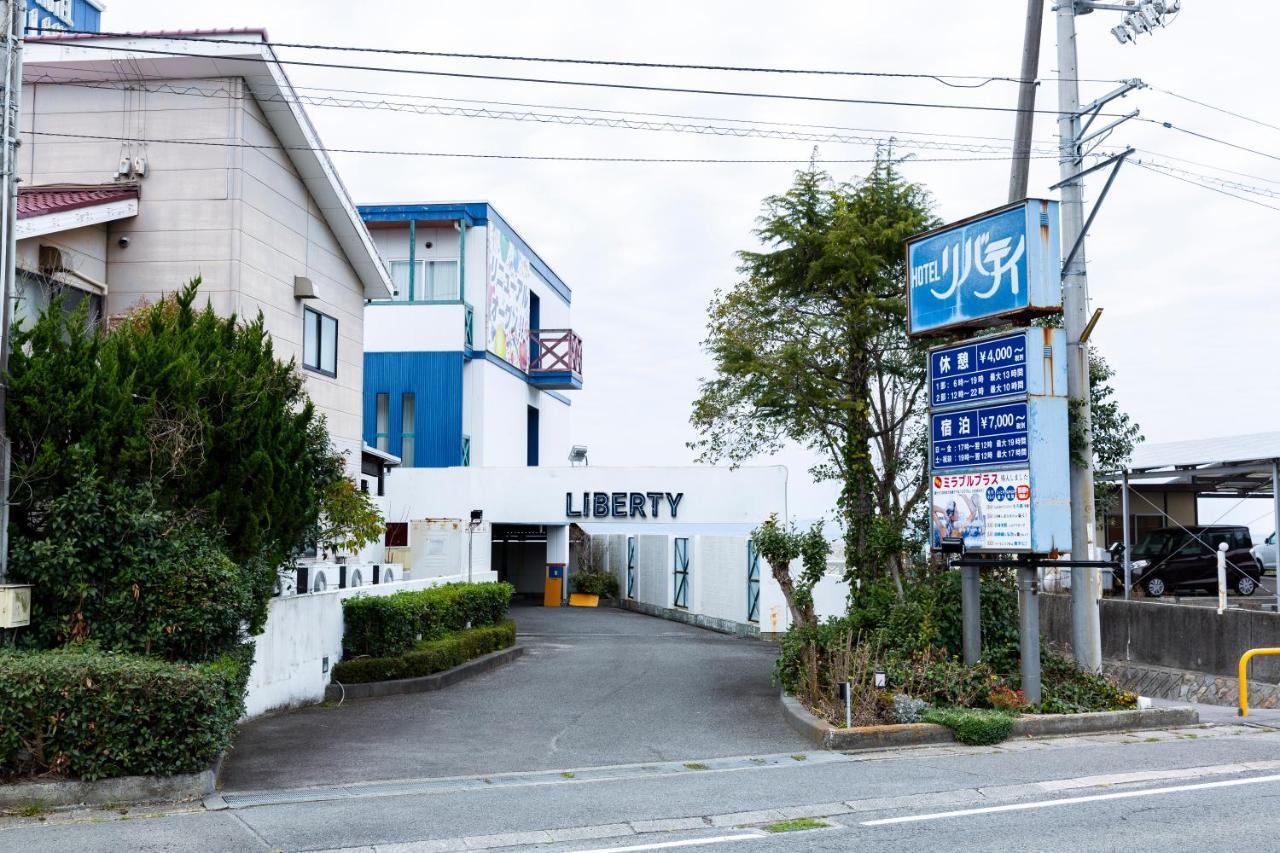 Hotel Liberty Matsuyama (Adults Only) Matsuyama (Ehime) Exterior foto